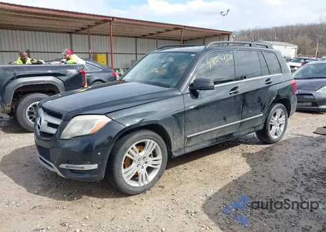 2013 Mercedes-Benz Glk 350 4Matic from USA, damaged, VIN WDCGG8JB0DF961879